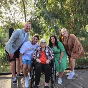 Meet your Posher, Sheryle